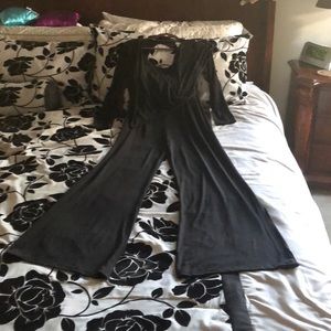 Eveningwear pantsuit